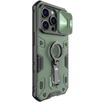 NILLKIN CamShield Armor Pro Magnetic Phone Case, For iPhone 14, For iPhone 14 Pro, For iPhone 14 Plus, For iPhone 14 Pro Max