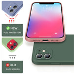 Silicone Phone Case with Wrist Strap, For iPhone 13 mini, For iPhone 13, For iPhone 13 Pro, For iPhone 13 Pro Max