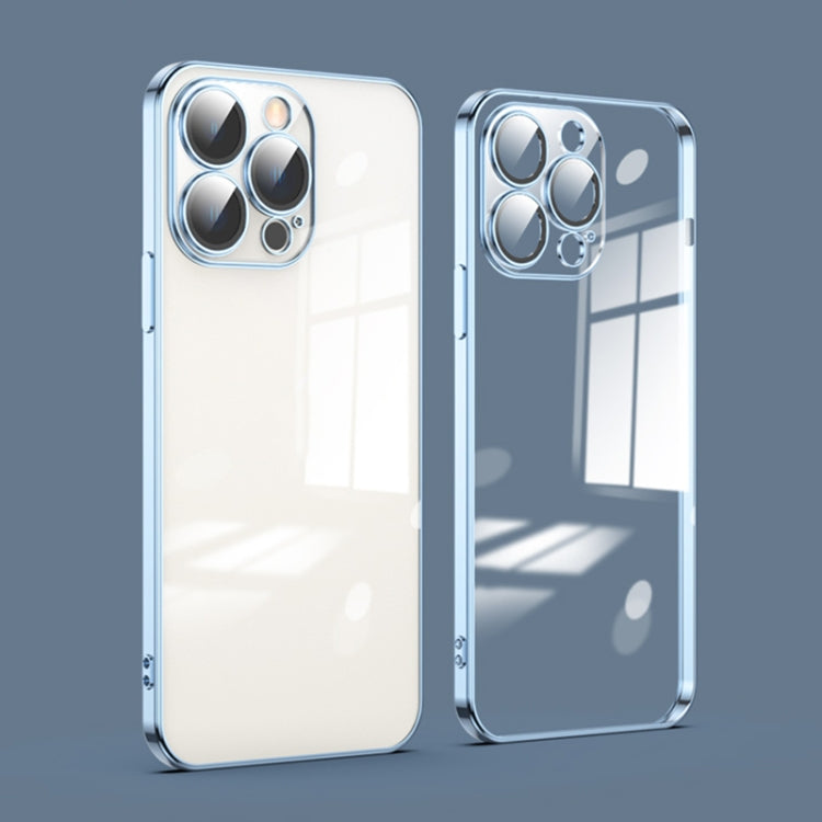 Dustproof Glass Lens Protection Electroplating Phone Case, For iPhone 11, For iPhone 11 Pro Max