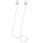 สายคล้องซิลิโคนแม่เหล็กป้องกันหูฟังบลูทูธหาย สำหรับ AirPods Pro 2