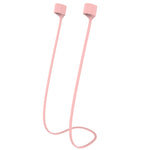 สายคล้องซิลิโคนแม่เหล็กป้องกันหูฟังบลูทูธหาย สำหรับ AirPods Pro 2