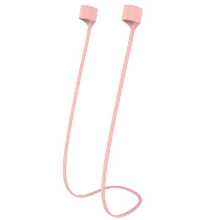 สายคล้องซิลิโคนแม่เหล็กป้องกันหูฟังบลูทูธหาย สำหรับ AirPods Pro 2
