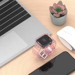 สายรัดนาฬิกา TPU แบบบูรณาการ Armor สำหรับ Apple Watch Ultra 49mm