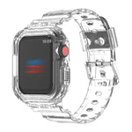 สายรัดนาฬิกา TPU แบบบูรณาการ Armor สำหรับ Apple Watch Ultra 49mm