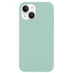 Solid Silicone Phone Case, For iPhone 14, For iPhone 14 Plus, For iPhone 14 Pro, For iPhone 14 Pro Max