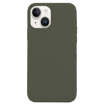 Solid Silicone Phone Case, For iPhone 14, For iPhone 14 Plus, For iPhone 14 Pro, For iPhone 14 Pro Max