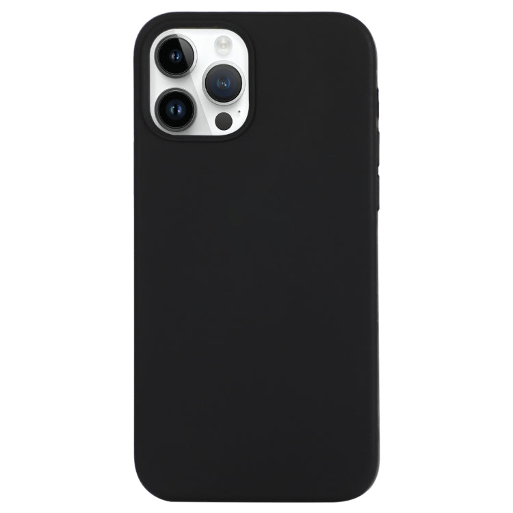 Solid Silicone Phone Case, For iPhone 14, For iPhone 14 Plus, For iPhone 14 Pro, For iPhone 14 Pro Max