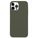 Solid Silicone Phone Case, For iPhone 14, For iPhone 14 Plus, For iPhone 14 Pro, For iPhone 14 Pro Max