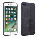 AZNS 3D Embossed Skin Feel Phone Case, For iPhone 7 Plus / 8 Plus