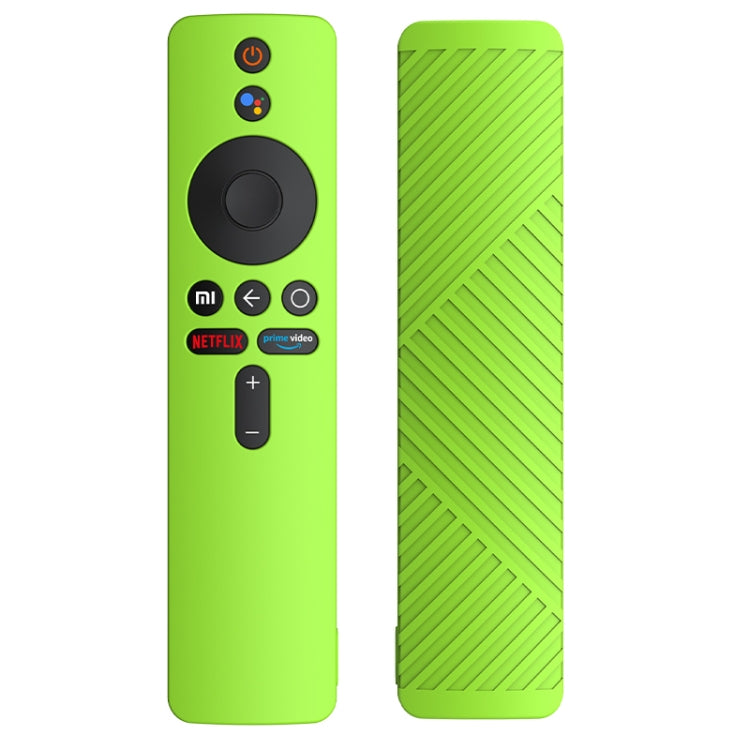 ปลอกซิลิโคนสีเรียบสำหรับ Xiaomi MiBox S แบบใส, สำหรับ Xiaomi MiBox S สีดำ, สำหรับ Xiaomi MiBox S สีแดง, สำหรับ Xiaomi MiBox S สีน้ำเงินเข้ม, สำหรับ Xiaomi MiBox S สีฟ้าอ่อน, สำหรับ Xiaomi MiBox S สีเขียว
