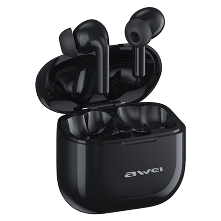 awei T1 Pro หูฟังสปอร์ตแท้พร้อมเคสชาร์จ, T1 Pro