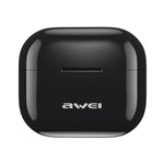 awei T1 Pro หูฟังสปอร์ตแท้พร้อมเคสชาร์จ, T1 Pro