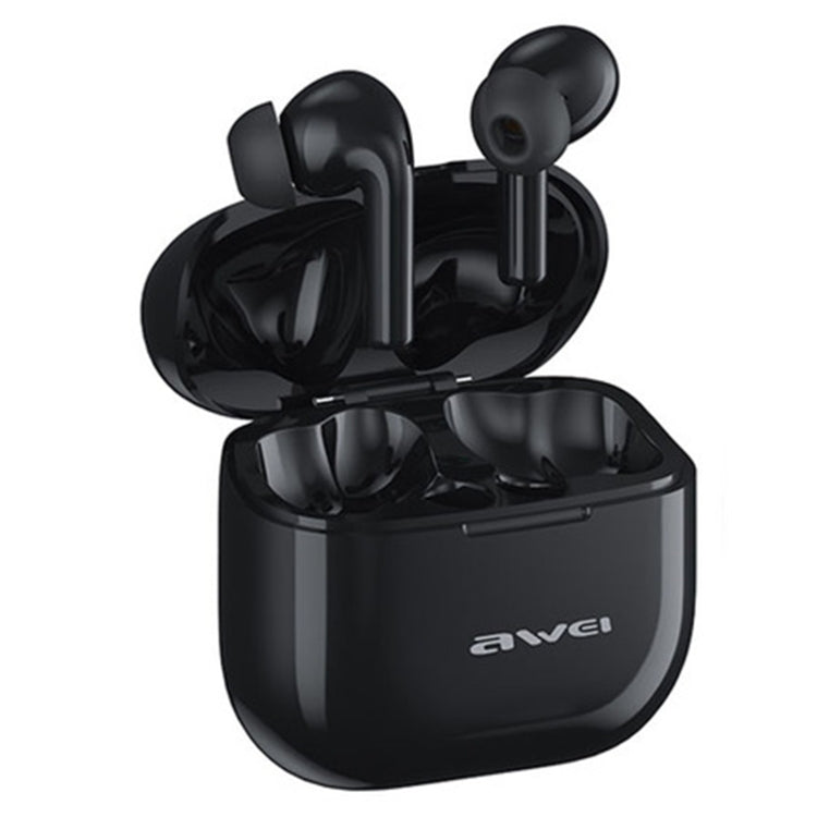 awei T1 Pro หูฟังสปอร์ตแท้พร้อมเคสชาร์จ, T1 Pro