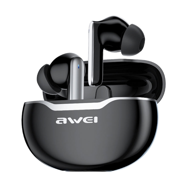 หูฟังบลูทูธเกมมิ่งไร้สายแท้ awei T50, T50