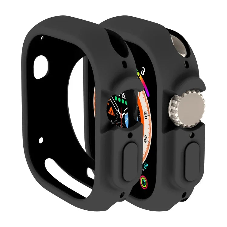 Candy TPU Protective Case, For Apple Watch Ultra 3 / 2 / 1 49mm, For Apple Watch Ultra 49mm