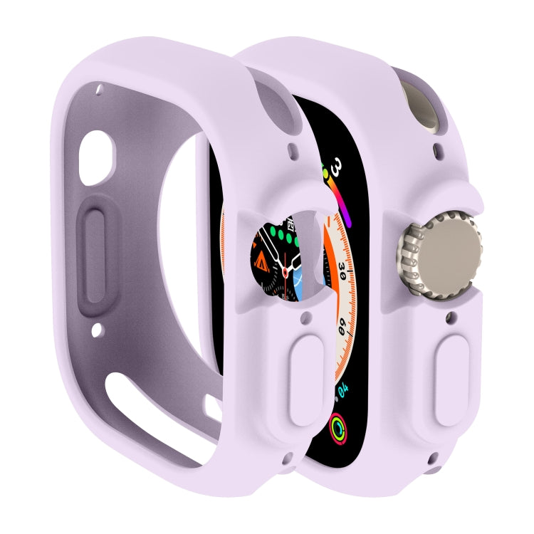 Candy TPU Protective Case, For Apple Watch Ultra 4 / 3 / 2 / 1 49mm