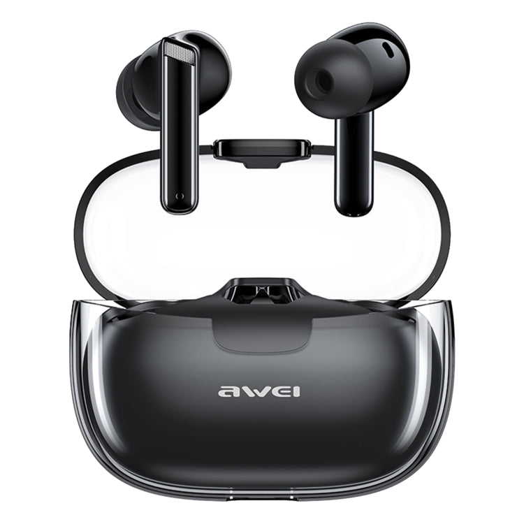 หูฟังบลูทูธเกมมิ่งไร้สาย awei T52, T52