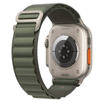 สายรัดนาฬิกาไนลอน สำหรับ Apple Watch Ultra 49mm