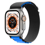สายรัดนาฬิกาไนลอน สำหรับ Apple Watch Ultra 49mm