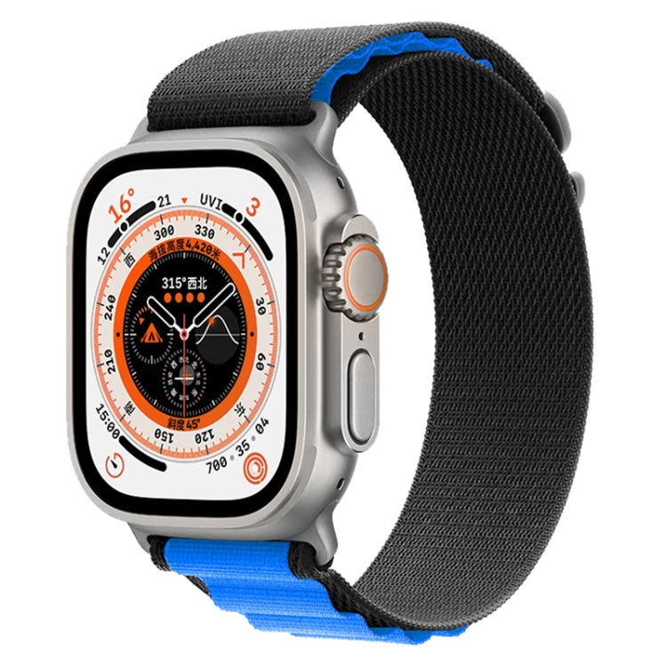 สายรัดนาฬิกาไนลอน สำหรับ Apple Watch Ultra 49mm