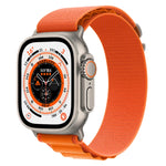 สายรัดนาฬิกาไนลอน สำหรับ Apple Watch Ultra 49mm