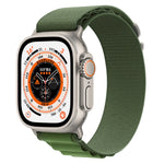 สายรัดนาฬิกาไนลอน สำหรับ Apple Watch Ultra 49mm