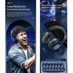 หูฟังสเตอริโอไร้สาย awei A100BL, A100BL