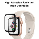 ฟิล์มป้องกันนาฬิกา IMAK Plexiglass HD สำหรับ Apple Watch Series 4/5/6/SE 1/2/3 44mm, สำหรับ Apple Watch Series 4/5/6/SE 1/2/3 40mm, สำหรับ Apple Watch Series 4/5/6/SE 1/2/3 44mm, สำหรับ Apple Watch Series 8 41mm, สำหรับ Apple Watch Series 8 45mm