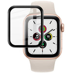 ฟิล์มป้องกันนาฬิกา IMAK Plexiglass HD สำหรับ Apple Watch Series 4/5/6/SE 1/2/3 44mm, สำหรับ Apple Watch Series 4/5/6/SE 1/2/3 40mm, สำหรับ Apple Watch Series 4/5/6/SE 1/2/3 44mm, สำหรับ Apple Watch Series 8 41mm, สำหรับ Apple Watch Series 8 45mm