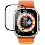 ฟิล์มป้องกันนาฬิกา IMAK Plexiglass HD สำหรับ Apple Watch Series 4/5/6/SE 1/2/3 44mm, สำหรับ Apple Watch Series 4/5/6/SE 1/2/3 40mm, สำหรับ Apple Watch Series 4/5/6/SE 1/2/3 44mm, สำหรับ Apple Watch Series 8 41mm, สำหรับ Apple Watch Series 8 45mm