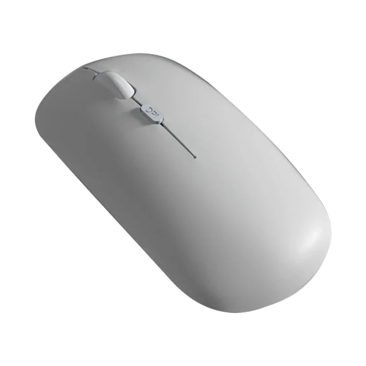 เมาส์พกพาไร้เสียงไร้สาย 2.4G FOREV FVW312 1600dpi, 2.4G(สีขาว)
