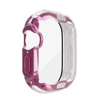 เคส TPU ชุบครบวงจรกันกระแทก สำหรับ Apple Watch 9 / 8 / 7 45mm, สำหรับ Apple Watch 8 / 7 45mm, สำหรับ Apple Watch 9 / 8 / 7 41mm