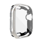 เคส TPU ชุบครบวงจรกันกระแทก สำหรับ Apple Watch 9 / 8 / 7 45mm, สำหรับ Apple Watch 8 / 7 45mm, สำหรับ Apple Watch 9 / 8 / 7 41mm