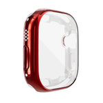เคส TPU ชุบครบวงจรกันกระแทก สำหรับ Apple Watch 9 / 8 / 7 45mm, สำหรับ Apple Watch 8 / 7 45mm, สำหรับ Apple Watch 9 / 8 / 7 41mm