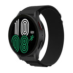 สำหรับ Samsung Galaxy Watch5 / Watch5 Pro / Watch4 / Watch4 Classic สายนาฬิกาไนลอนแบบวงสากล