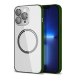 Lens Protector Magsafe Phone Case, For iPhone 12 Pro