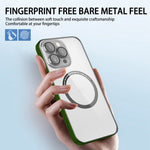 Lens Protector Magsafe Phone Case, For iPhone 12 Pro