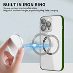Lens Protector Magsafe Phone Case, For iPhone 12 Pro