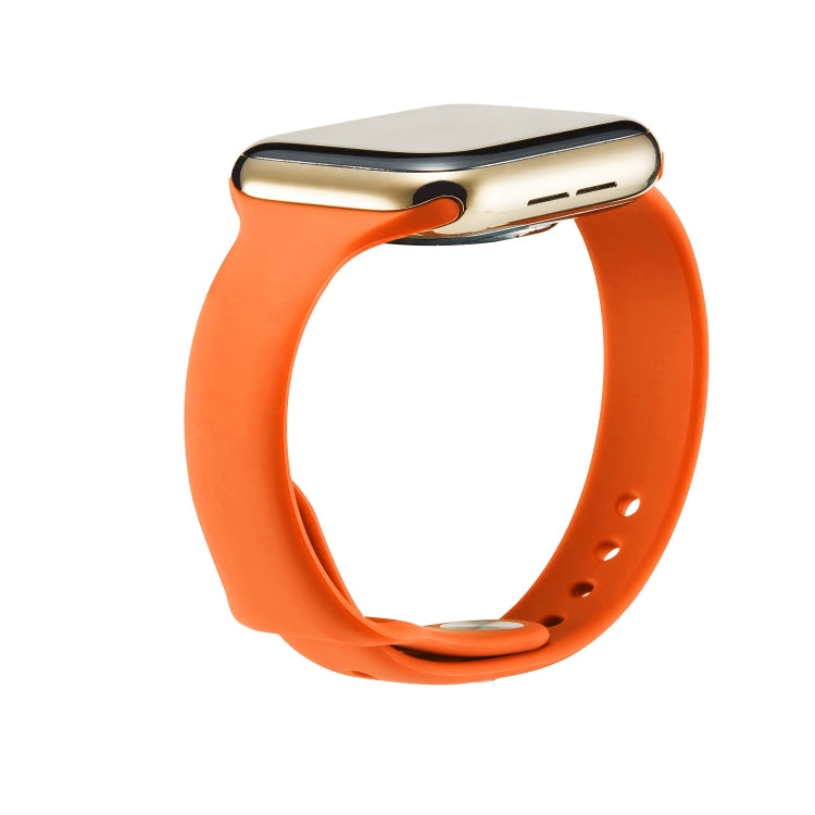 สายรัดข้อมือซิลิโคนบางสำหรับเปลี่ยน สำหรับ Apple Watch 5/4 ขนาด 44 มม. และ 3/2/1 ขนาด 42 มม. สำหรับ Apple Watch 5/4 ขนาด 40 มม. และ 3/2/1 ขนาด 38 มม.