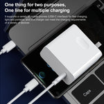 อะแดปเตอร์ชาร์จสำหรับแล็ปท็อป Huawei, ชาร์จเจอร์ 65W, ชาร์จเจอร์ 65W พร้อมสายชาร์จเร็ว 1.5ม., ชาร์จเจอร์ 65W พร้อมสายชาร์จเร็ว 2ม.