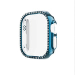 เคสกรอบนาฬิกา PC รูปเพชร สำหรับ Apple Watch Ultra 3 / 2 / 1 49mm