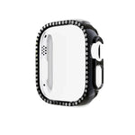 เคสกรอบนาฬิกา PC รูปเพชร สำหรับ Apple Watch Ultra 3 / 2 / 1 49mm
