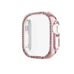 เคสกรอบนาฬิกา PC รูปเพชร สำหรับ Apple Watch Ultra 3 / 2 / 1 49mm