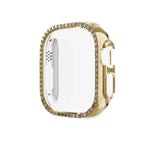 เคสกรอบนาฬิกา PC รูปเพชร สำหรับ Apple Watch Ultra 3 / 2 / 1 49mm