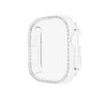 เคสกรอบนาฬิกา PC รูปเพชร สำหรับ Apple Watch Ultra 3 / 2 / 1 49mm