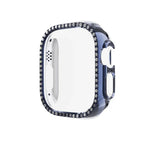 เคสกรอบนาฬิกา PC รูปเพชร สำหรับ Apple Watch Ultra 3 / 2 / 1 49mm