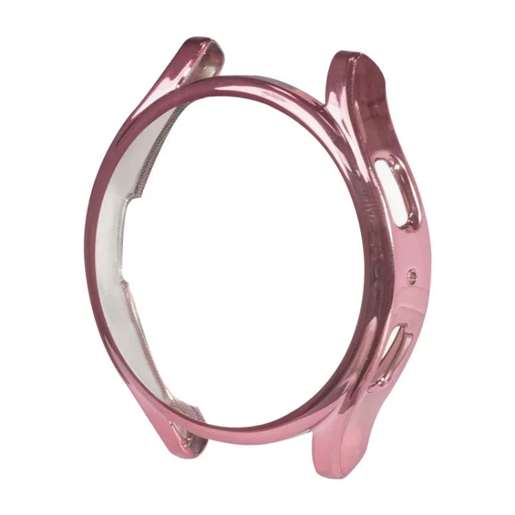 เคส TPU ป้องกันแบบครึ่งกลวงชุบอิเล็กโตรพลาติง สำหรับ Samsung Galaxy Watch5 Pro 45mm