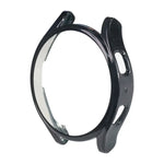 เคส TPU ป้องกันแบบครึ่งกลวงชุบอิเล็กโตรพลาติง สำหรับ Samsung Galaxy Watch5 Pro 45mm