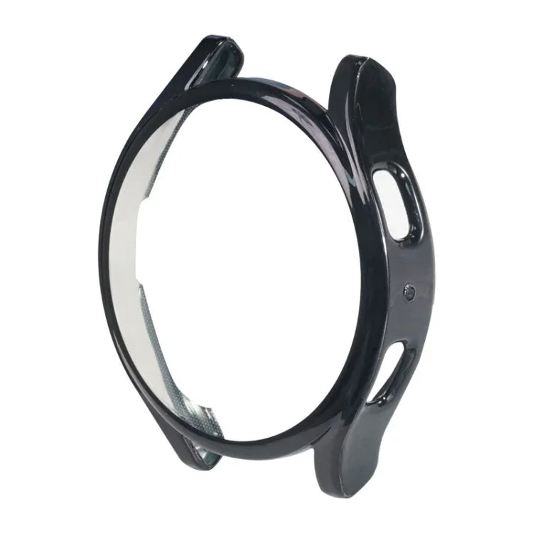 เคส TPU ป้องกันแบบครึ่งกลวงชุบอิเล็กโตรพลาติง สำหรับ Samsung Galaxy Watch5 Pro 45mm