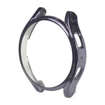 เคส TPU ป้องกันแบบครึ่งกลวงชุบอิเล็กโตรพลาติง สำหรับ Samsung Galaxy Watch5 Pro 45mm